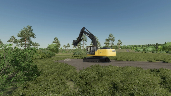 Image: Stone Valley Land Clearing/Logging Edit v1.0.0.0 16