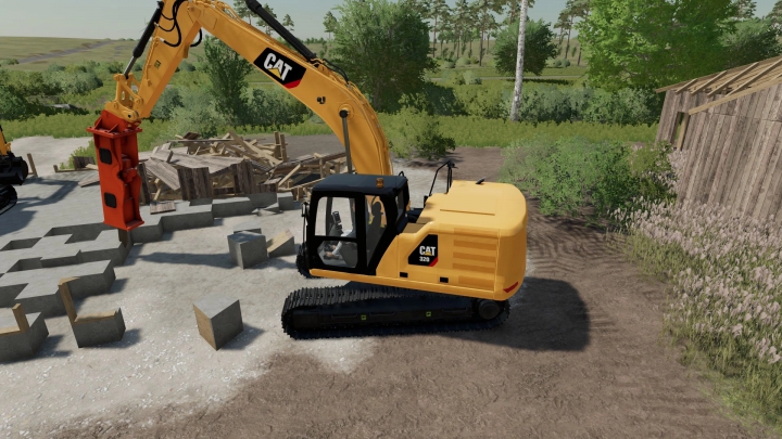 Image: Stone Valley Land Clearing/Logging Edit v1.0.0.0 3