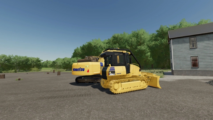 Image: Stone Valley Land Clearing/Logging Edit v1.0.0.0 8