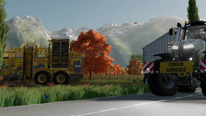 fs22-mods,  The Lost Corner v1.5.0.0