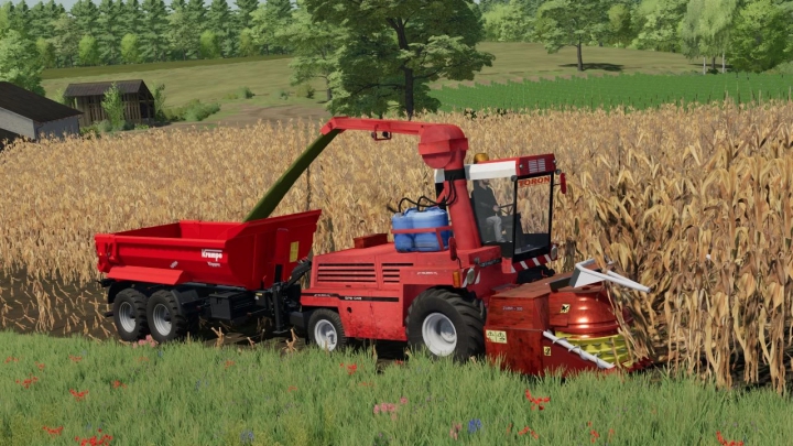 fs22-mods,  Toron SP8 Pack v1.0.0.0