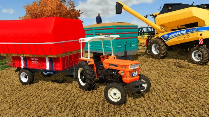 Farming Simulator 22 Mods, FS22 Mods 