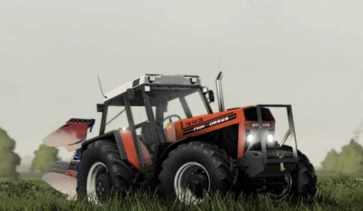 fs22-mods,  Ursus 1614DL v1.0.0.0