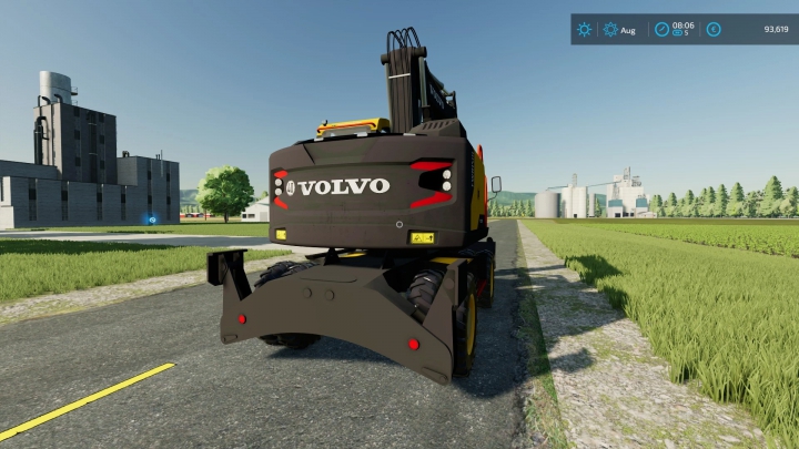 Image: Volvo EWR150E v1.0.0.1 5