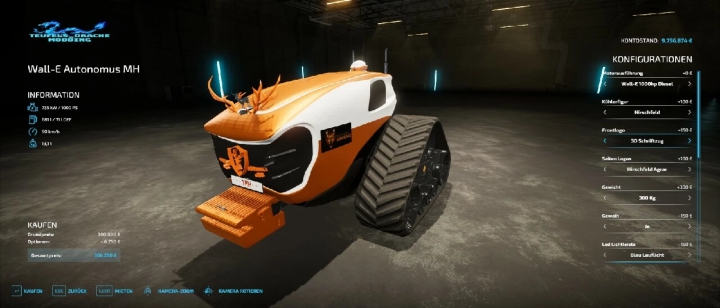 Image: Wall-E Autonomus MH v1.0.0.2 1