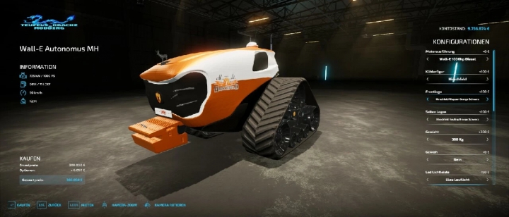 Image: Wall-E Autonomus MH v1.0.0.2 6