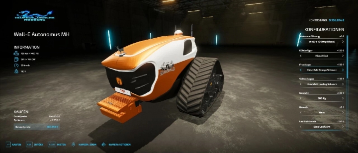 Image: Wall-E Autonomus MH v1.0.0.2 4