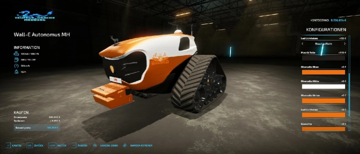 Image: Wall-E Autonomus MH v1.0.0.2 5