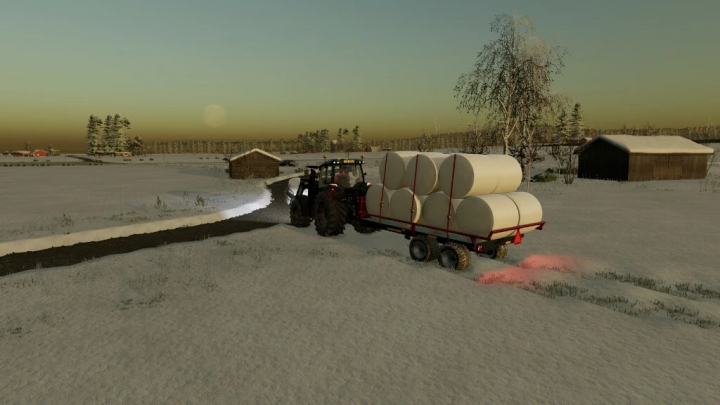 fs22-mods,  Weckman WS 130G v1.1.0.0