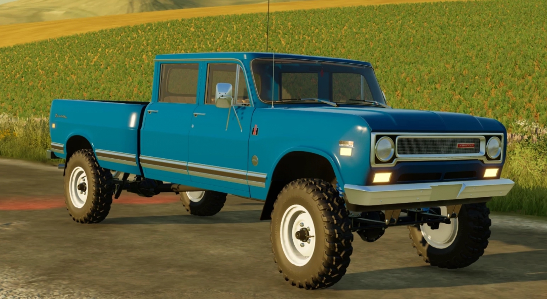 1973 IH TRAVELETTE v1.0.0.2