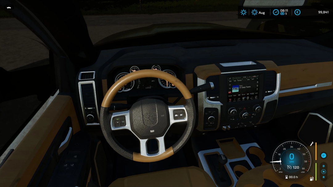 2013 Dodge 3500 v1.0.0.0