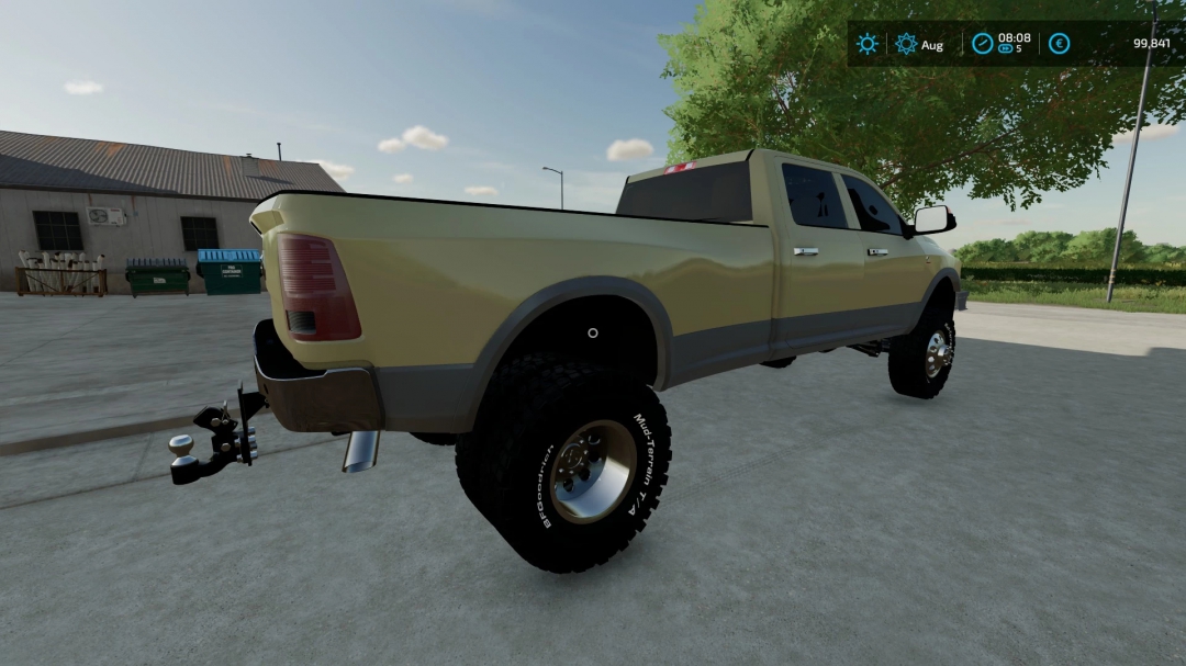 2013 Dodge 3500 v1.0.0.0