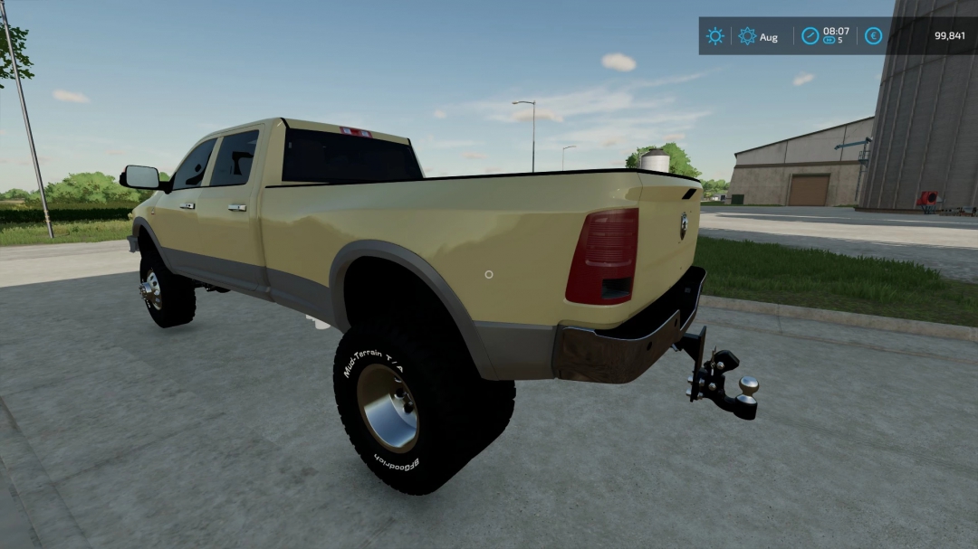 2013 Dodge 3500 v1.0.0.0