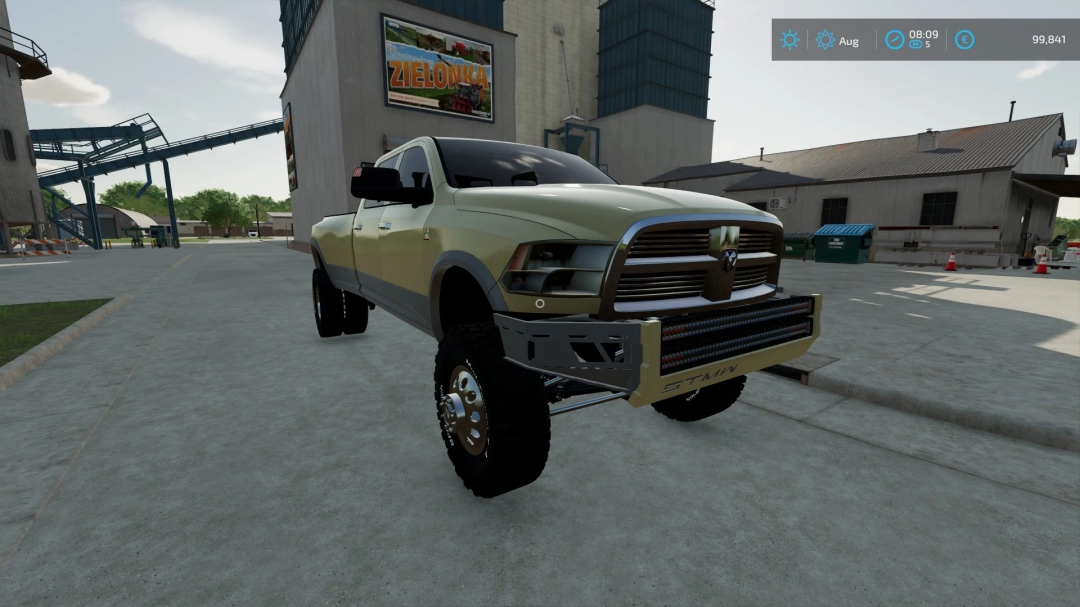 2013 Dodge 3500 v1.0.0.0