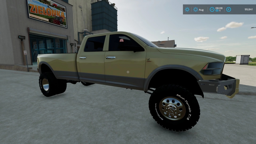 2013 Dodge 3500 v1.0.0.0