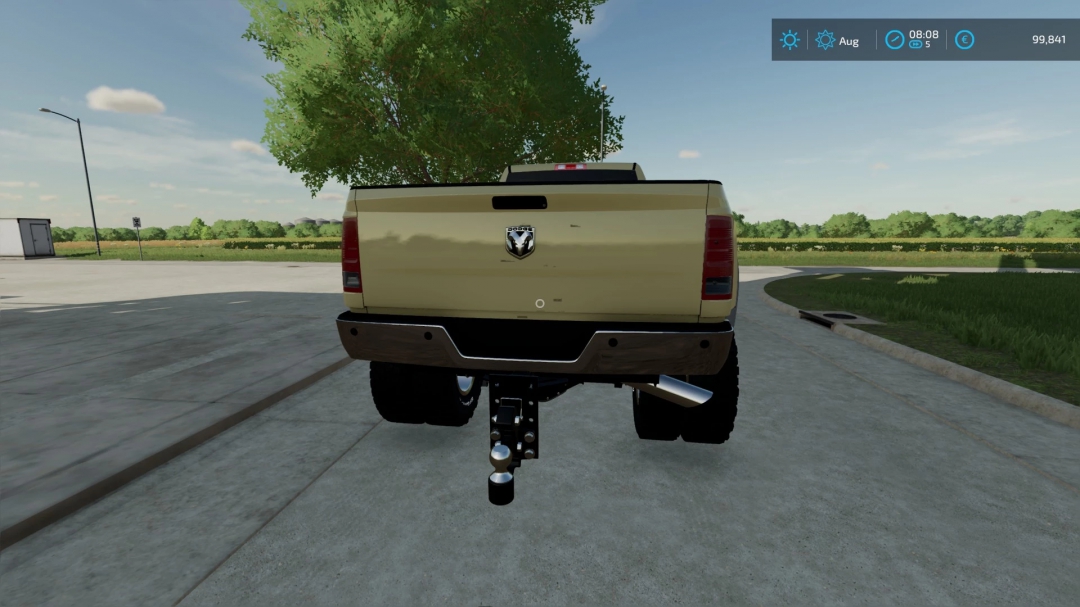 2013 Dodge 3500 v1.0.0.0