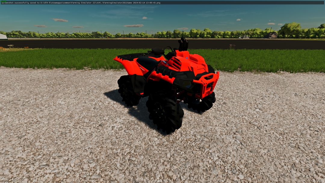 Polaris Highlifter V2