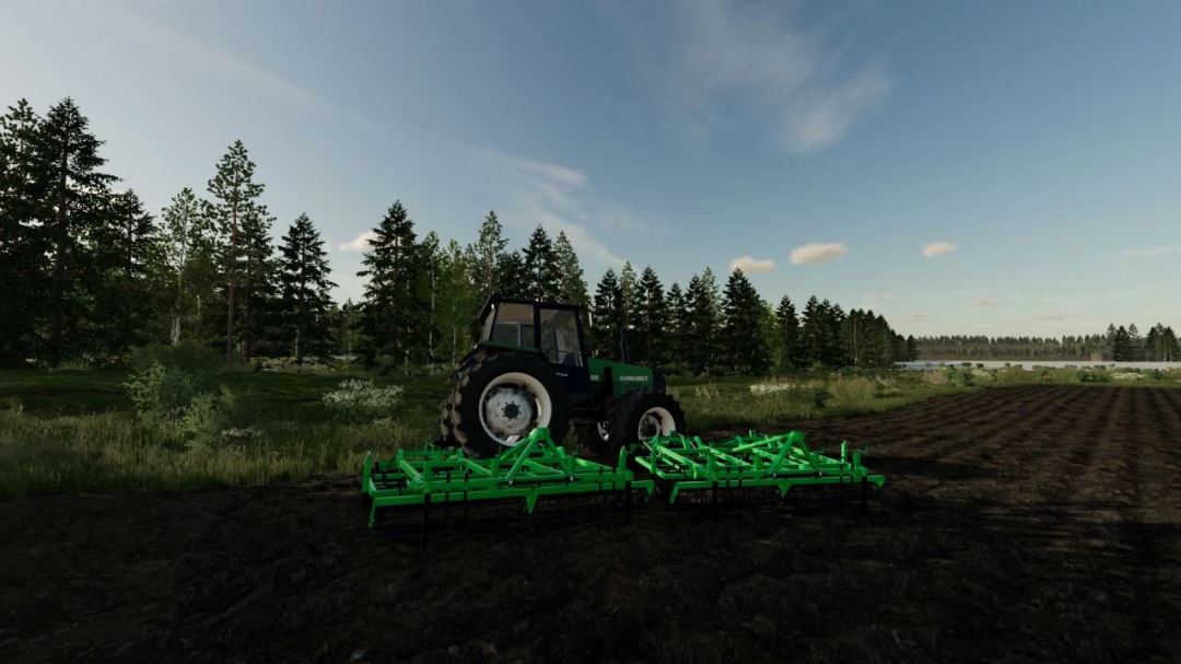 AgroFactory cultivator 2.8m v1.0.0.0