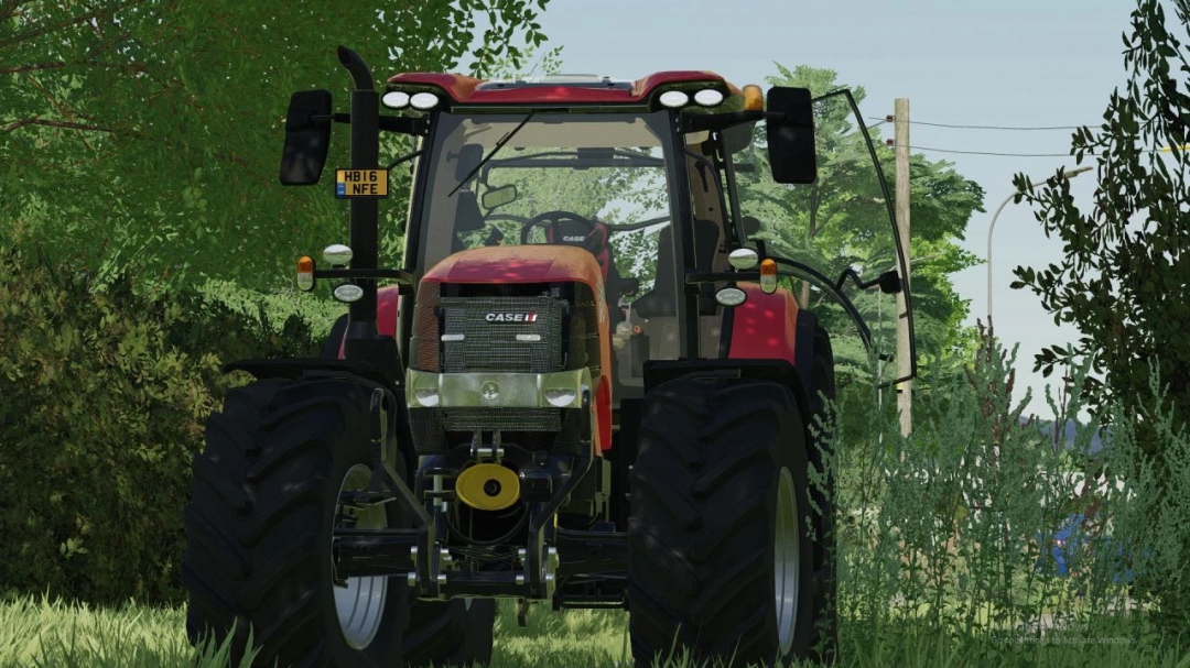 Case IH Puma 4B v1.0.0.1