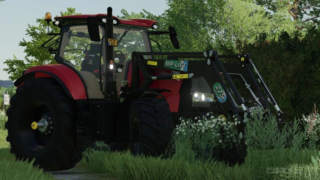 Case IH Puma 4B v1.0.0.1