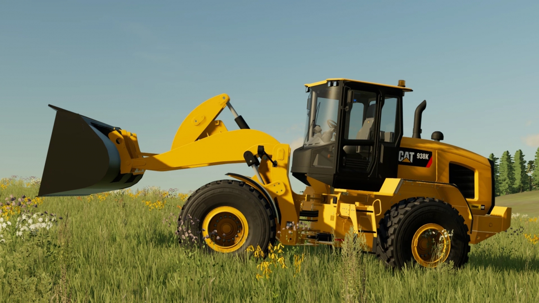 Cat 938K v1.0.0.0