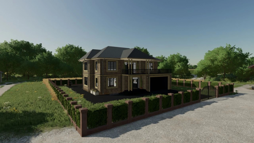 Detached house v1.1.0.0