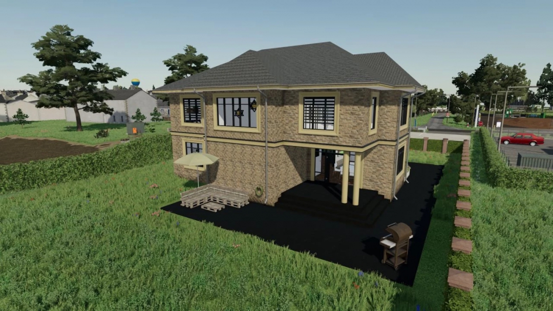 Detached house v1.1.0.0