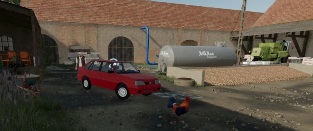 FSO Polonez Atu Plus v1.0.0.0