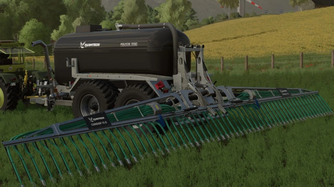 Farmtech Polycis 1550 (Manure System) v1.1.0.0