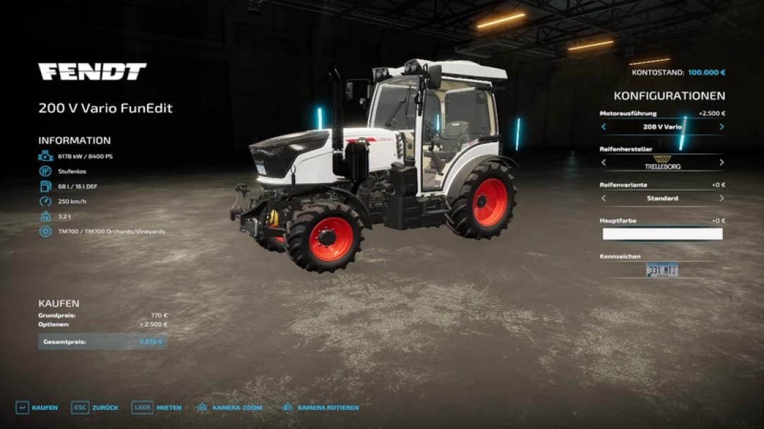 Fendt Vario 200 Fun Edit By Djalbi v1.0.0.0