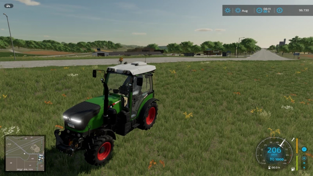 Fendt Vario 200 Fun Edit By Djalbi v1.0.0.0