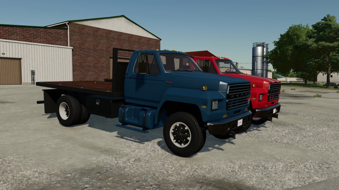 Ford F800 1980 v1.0.0.0