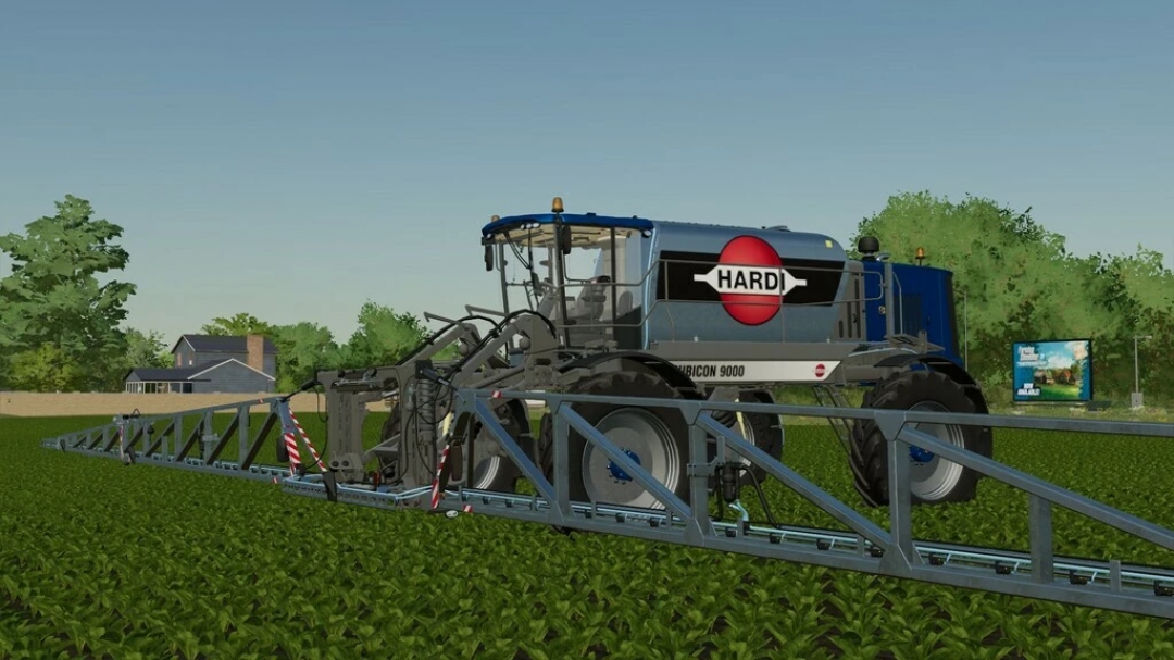 Hardi Sprayer Pack v1.0.0.2