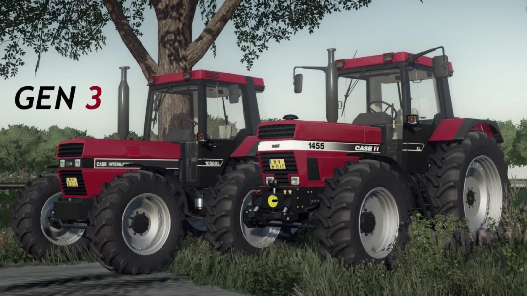 IHC 55/56 XL v1.9.0.0