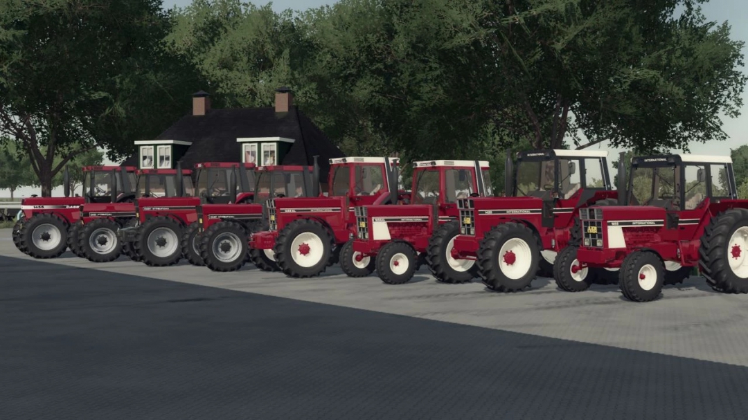 IHC 55/56 XL v1.9.0.0