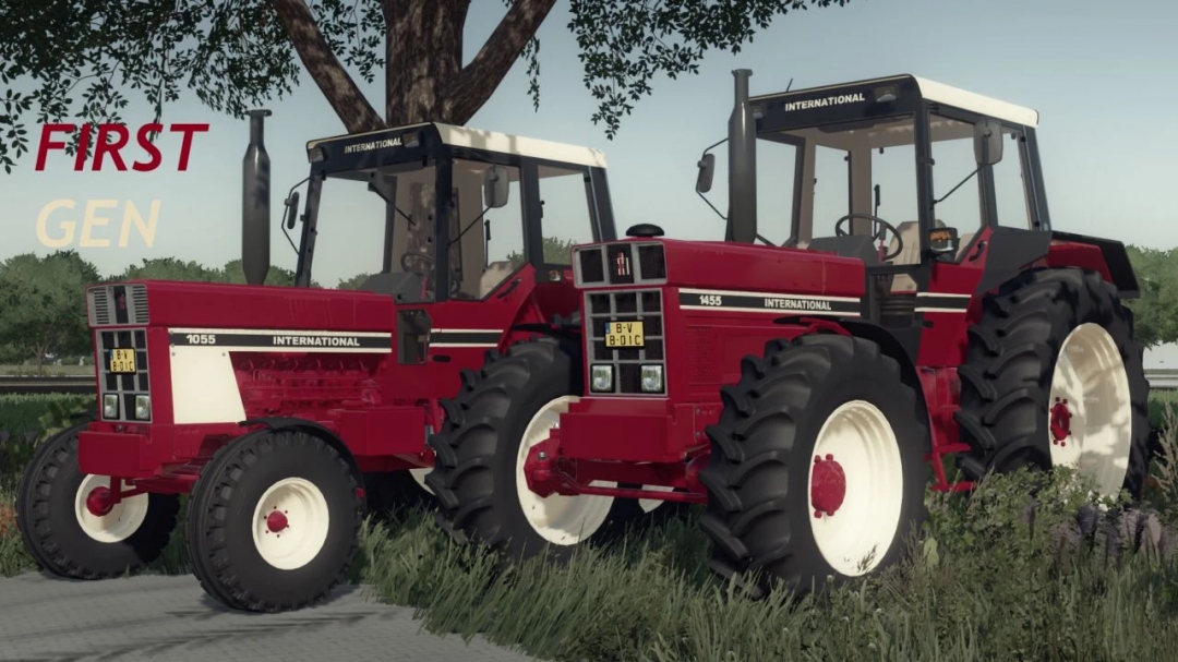 IHC 55/56 XL v1.9.0.0