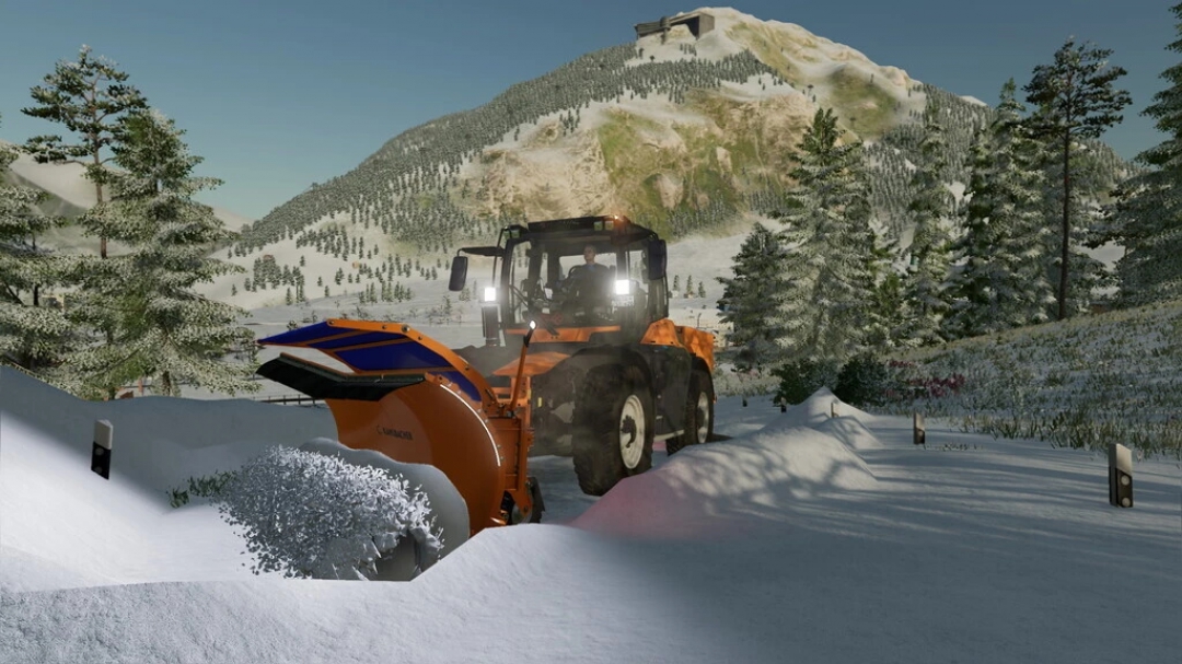 Kahlbacher Winter Equipment v1.3.0.1