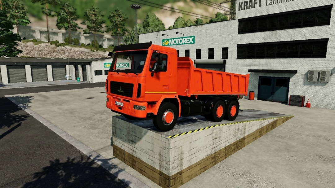 MAZ 6501B9 v1.0.0.0