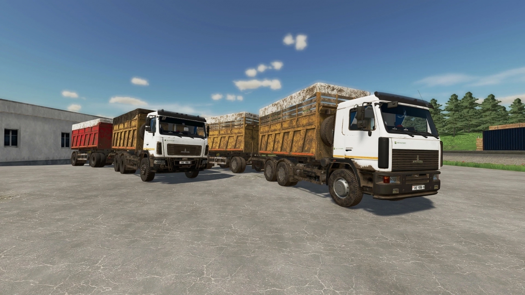 MAZ 6501B9 v1.0.0.0