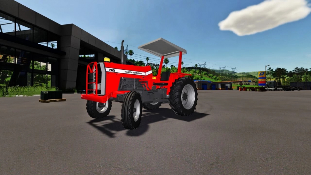 Massey Ferguson 235 / 85x v2.2.0.0