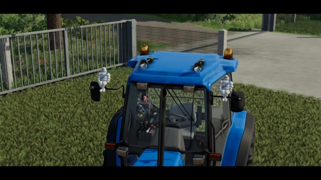 New Holland 8340 Edited v1.0.0.0