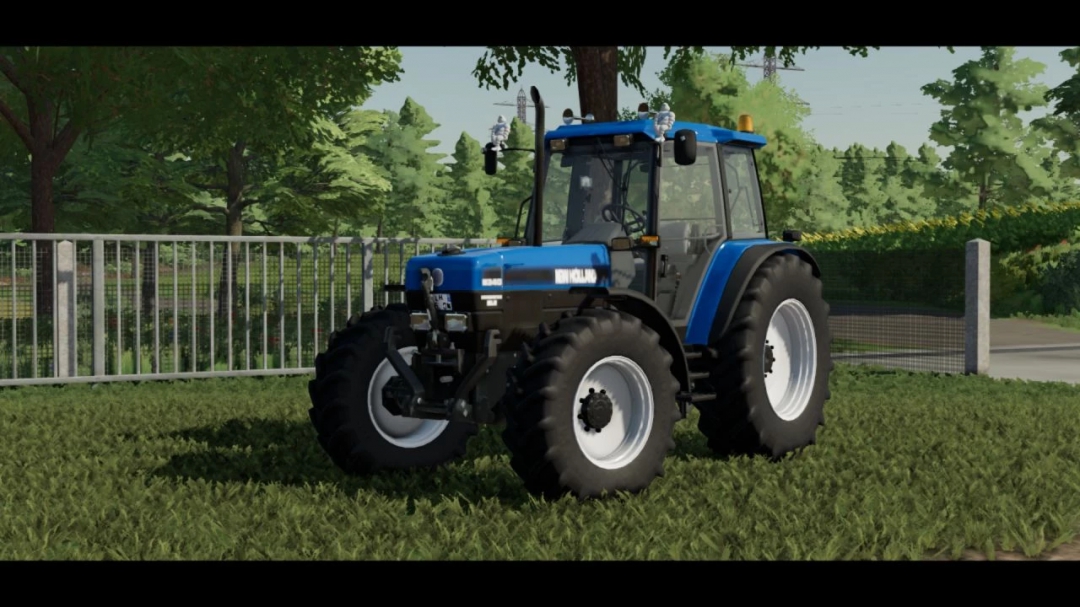 New Holland 8340 Edited v1.0.0.0