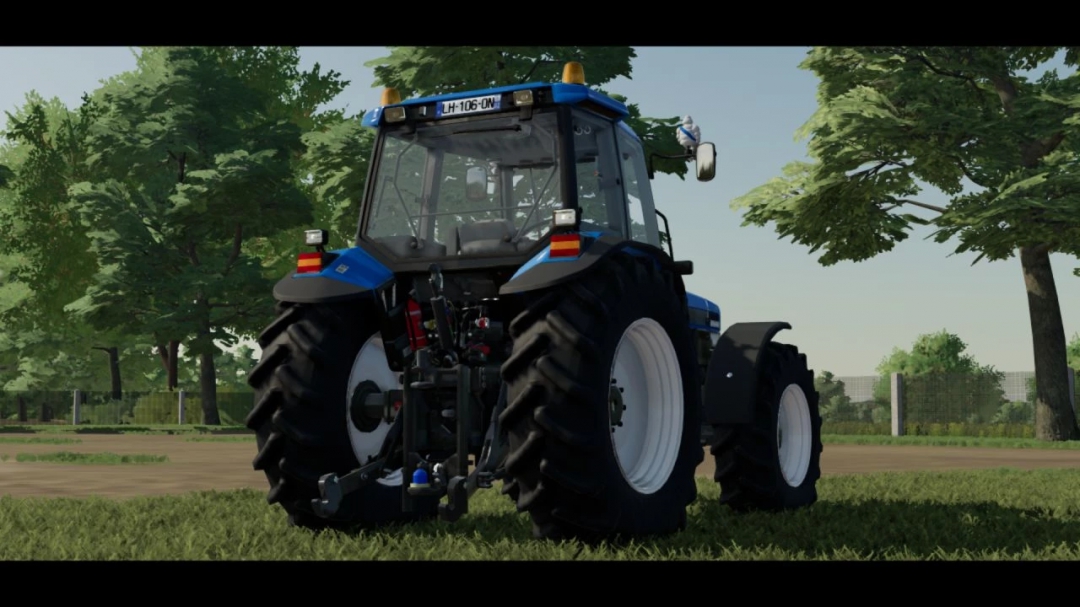 New Holland 8340 Edited v1.0.0.0