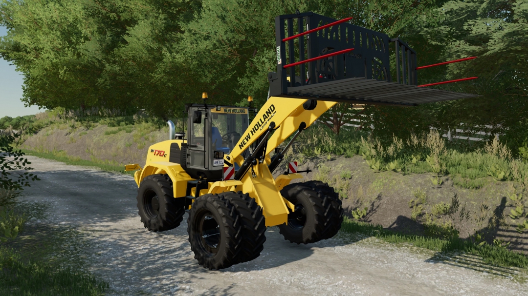 New Holland W170C v1.0.0.0