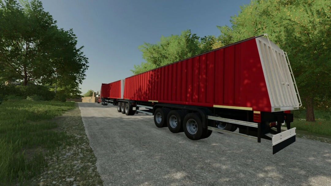 Omb Hopper Trailer Pack v1.2.0.0