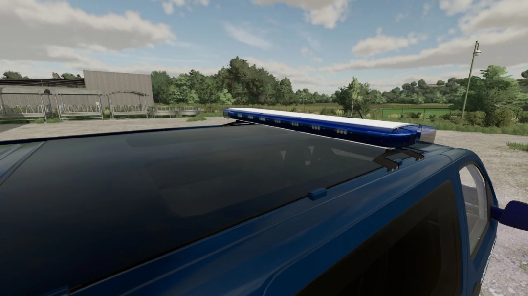 Peugeot Expert Gendarmerie v4.0.0.0