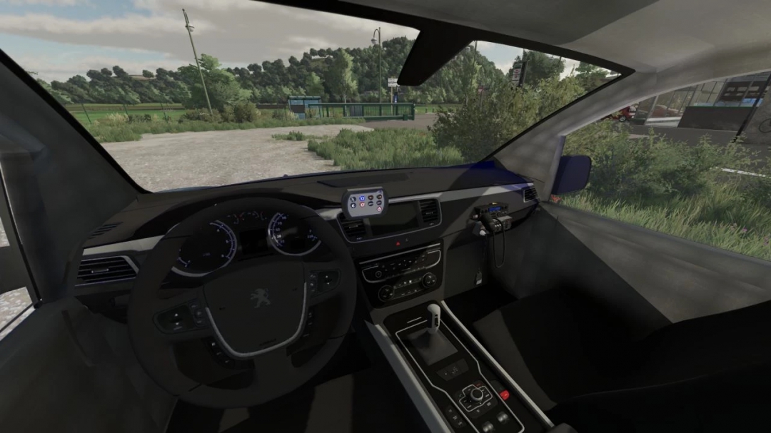 Peugeot Expert Gendarmerie v4.0.0.0