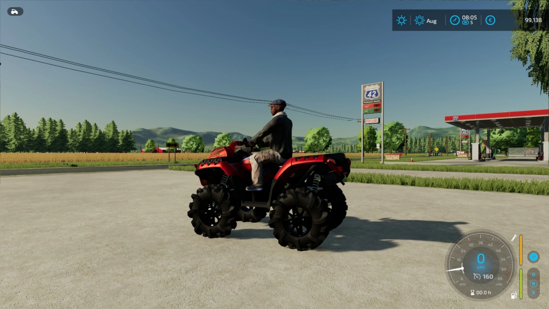 Polaris Highlifter v2.0.0.0