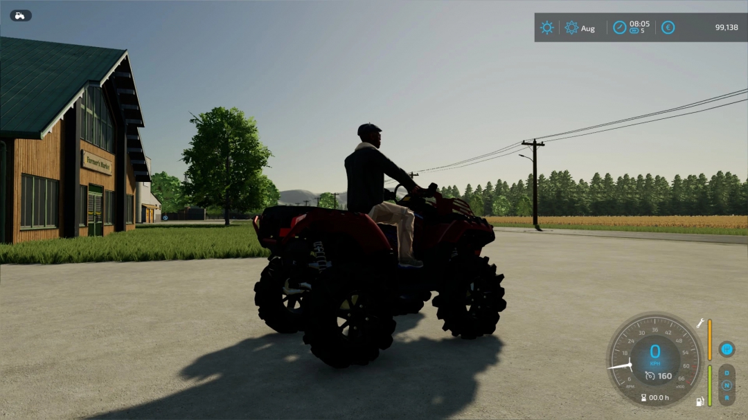 Polaris Highlifter v2.0.0.0