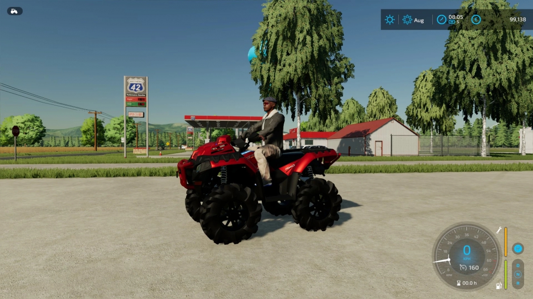 Polaris Highlifter v2.0.0.0